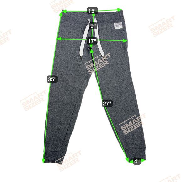 Calvin Klein Performance Jogger Sweat Pants Heather Gray Women's Size S - Picture 5 of 10